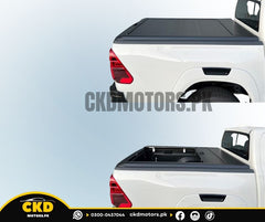 Roller Shutter for Toyota Hilux Revo (2017-2025)