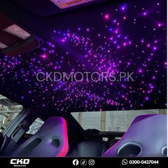Kia Sportage Roof Starlight 2020-25