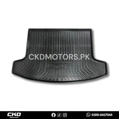 Trunk Mat For BYD Atto 3 (2025) – Custom Fit PVC Boot Liner