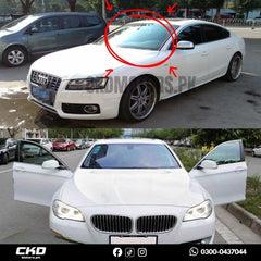 Nano Ceramic UV Protection Film For Honda HR-V 2023-2025