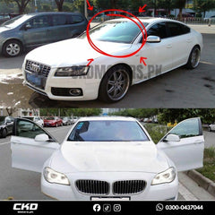 Nano Ceramic UV Protection for For Toyota Land Cruiser 2009-2025