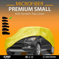 Suzuki Swift Microfiber Car Top Cover 2010-2020