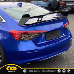 Honda Civic XI 2022-2024 11 Gen Gt Wing Spoiler