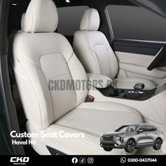 Custom Seat Cover For Haval H6 2021-2025