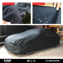 Microfiber Top Covers for Hyundai Elantra (2021-2024)