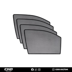 Aura Window Sun Shades for Hyundai Elantra 2021-2024