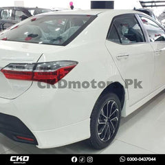 Toyota Corolla 2023-24 OEM Style Alloy Rims | 16 inch