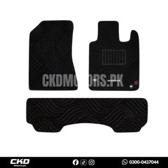 Premium quality Carpet Floor Mat for Hyundai Sonata 2021-2024