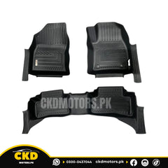 TXR TPE Mats For Toyota Cross 2022-2025