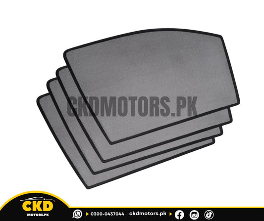 Aura Window Sun Shades For Toyota Yaris 2020-2025