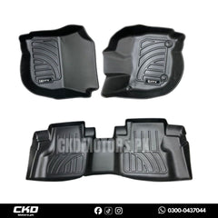TPE Mats for Honda City 2009-2020