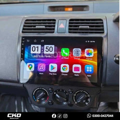 Anroid Lcd Panel For suzuki swift 2007-2021