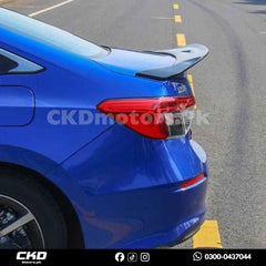 Honda Civic 11 Gen Ducktail Spoiler | 2022-24