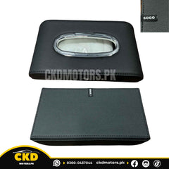 Sogo Tissue Box For Toyota Cross 2022-2025