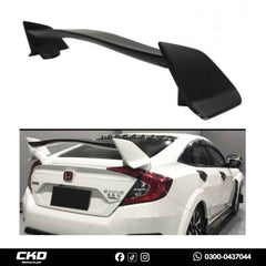 Honda Civic X Type R Trunk Spoiler | 2016-2021