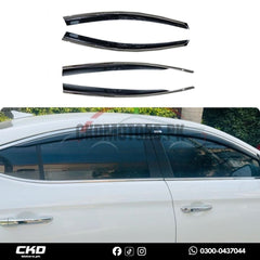 Air Press Sun Visor For Hyundai Elantra 2021-2024