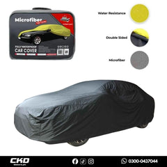 Microfiber Top Covers for Toyota Corolla 2009-2014