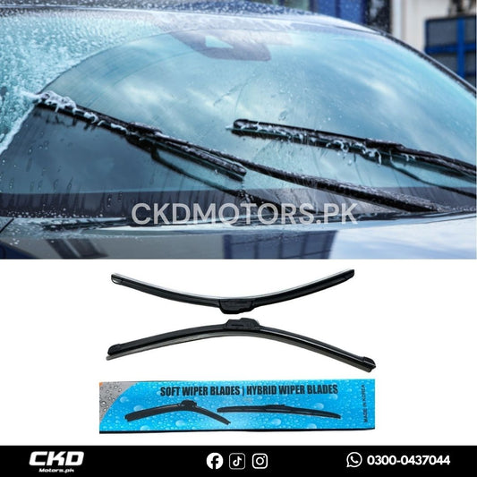 MG HS Wiper Blade Good Quality