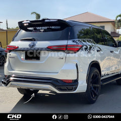 Fortuner Legender 2021-24 Tithum Body Kit
