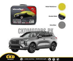 Microfiber Top Covers for Haval Jolion 2021-2025