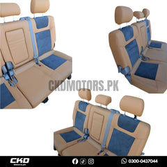 Custom Car Seat Cover For Toyota Land Cruiser 2009-2020