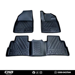 TPE Floor Mat For Rebirth 2012-2015