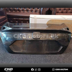 Honda Civic X 2016-2021 Carbon Fiber Trunk/Diggi