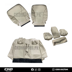 Honda City 2022–2025 Seat Covers