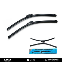 Soft and Hybird Car Wiper Blades For Honda City 2009-2020