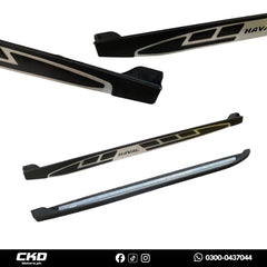 Haval H6 Side Step – Premium Running Board for Enhanced Accessibility & Style