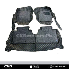 Toyota Corolla 2015-24 9D Floor Mats