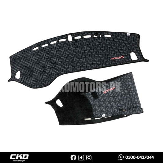 Dashboard Carpet Mat for Hyundai Tucson (2021-2025)