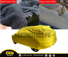 Mircrofiber Top Cover for Honda HR-V 2023-2025