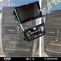 Anroid Lcd Panel For Toyota Yaris 2020-2023