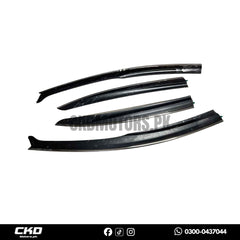 Air Press/ Sun Visor For Honda City 2021-2025