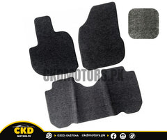 Carpet Floor Mats for Honda HRV 2023-2025