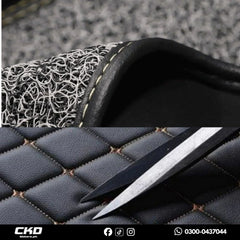Honda City 2021-24 9D Floor Mats