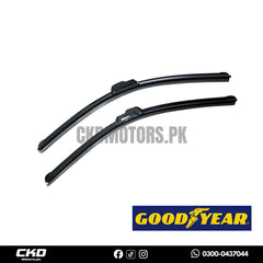 Goodyear Car Wiper Blades For MG HS 2021-2025