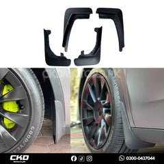 Changan Oshan X7 Mud Flaps Imported