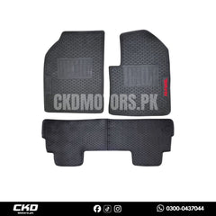 Latex PVC Car Floor Mat For HAVAL Jolion 2021–2025