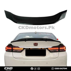 Honda City 2022-2024 Ducktail Spoiler