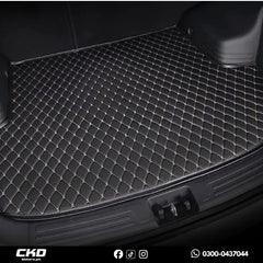 Custom 7D Trunk Mat For Jaecco J7 Phev