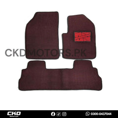 Cartrex Mash Design Carpet Floor Mats for Haval H6 – Premium Protection and Style