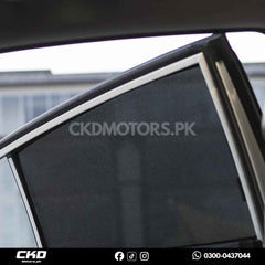 Car Sun Shades for Oshan X7 | Ultimate UV Protection & Interior Cooling