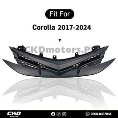 Toyota Corolla X 2017-2024 TRD Grill
