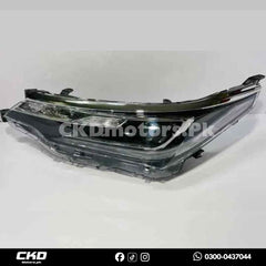 Toyota Corolla Grande Front Head Lights | 2018-24