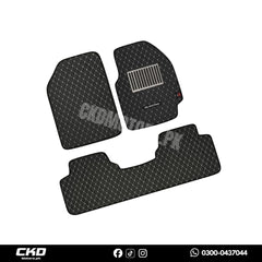 Car Floor Mat 7D Luxury for Hyundai Elantra 2024-2025