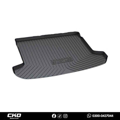 KIA Sportage Trunk Mat Premium Quality | 2020-24