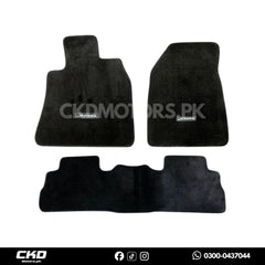 Carpet Floor Mats Twist Fiber for Haval H6 – Elegant Comfort & Perfect Fit