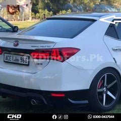Toyota Corolla 2015-2024 Roof Spoiler